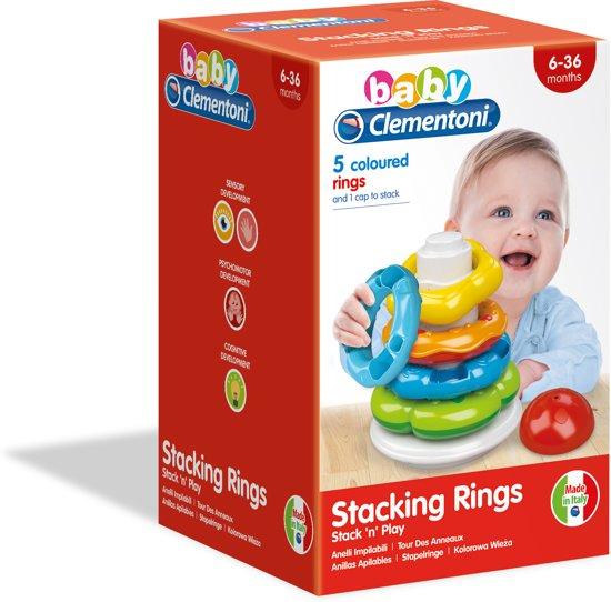 Clementoni Stacking Rings