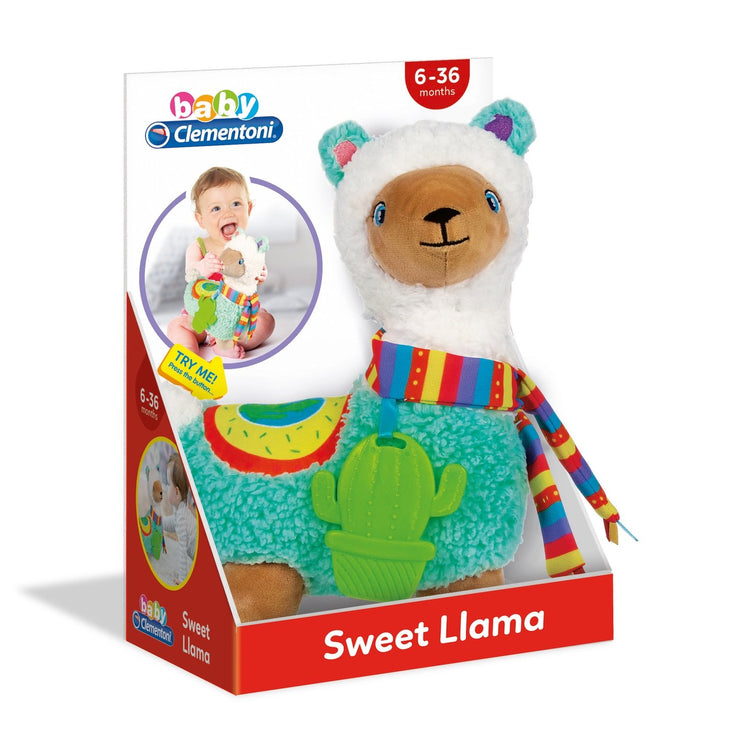 Clementoni Sweet Llama