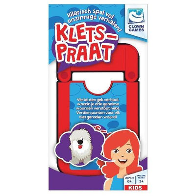 Clown Games Klets-Praat