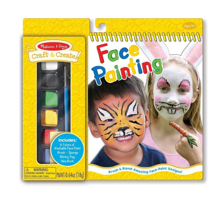 Craft & Create Face Painting