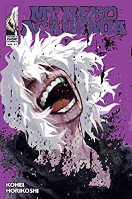 MY HERO ACADEMIA VOLUME 25 - Kohei Horikoshi