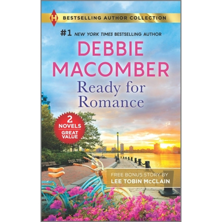 READY FOR ROMANCE - DEBBIE MACOMBER