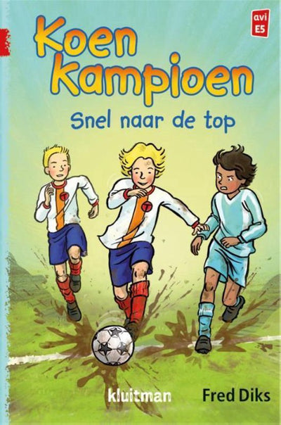 AVI M5 KOEN KAMPIOEN SNEL NAAR DE TOP