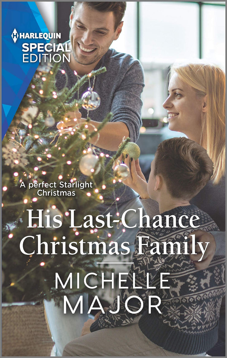 HASE 2805 HIS LAS -CHANCE CHRISTMAS FAMILY SPECIAL EDITION