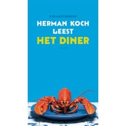 HET DINER - HERMAN KOCH LEEST