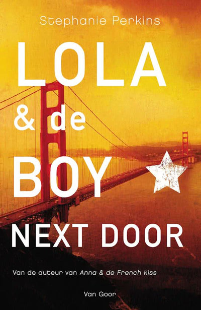 LOLA & DE BOY NEXT DOOR - STEPHANIE PERKINS Nominations: Goodreads Choice Awards Best Young Adult Fiction