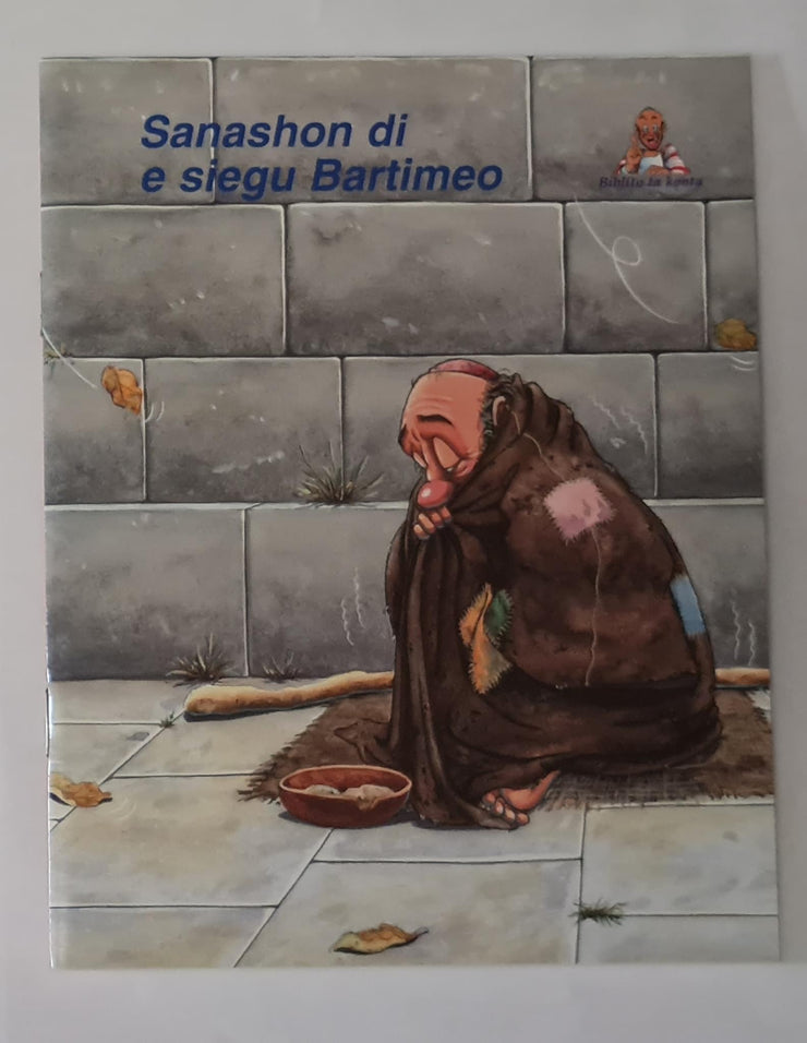 Sanacion Di Siegu Bart. Biblito # 11