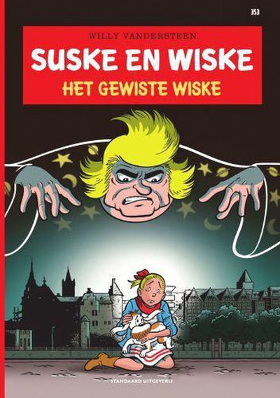 SUSKE EN WISKE # 353 GEWISTE WISKE