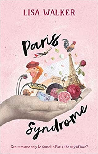 YA - PARIS SYNDROME - LISA WALKER