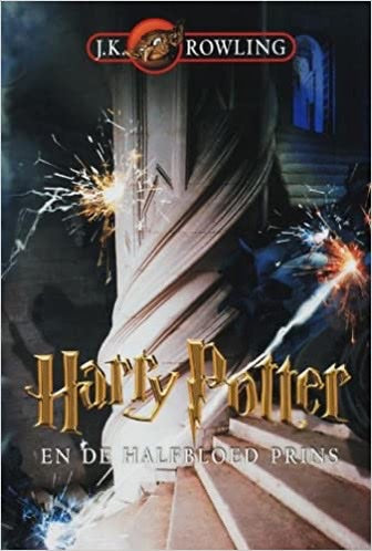 HARRY POTTER & HALFBLOED PRINS