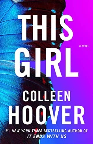 THIS GIRL-SLAMMED V03 - COLLEEN HOOVER