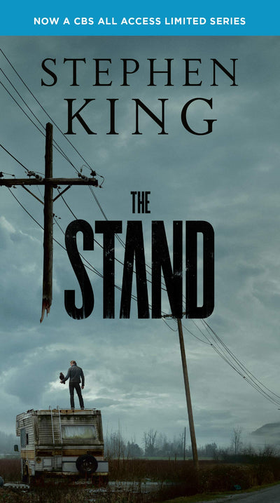 THE STAND  (Movie Tie-In Edition)  STEPHEN KING