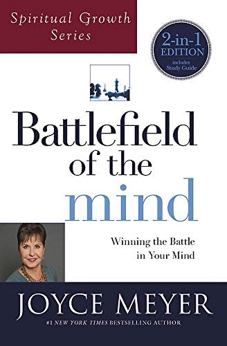 BATTLEFIELD OF THE MIND - JOYCE MEYER