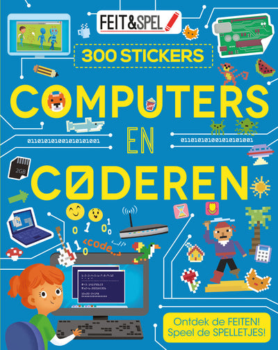 FEIT & SPEL COMPUTERS & CODEREN