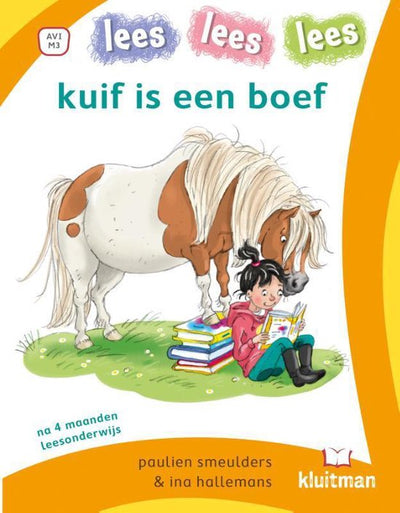 KUIF IS EEN BOEF