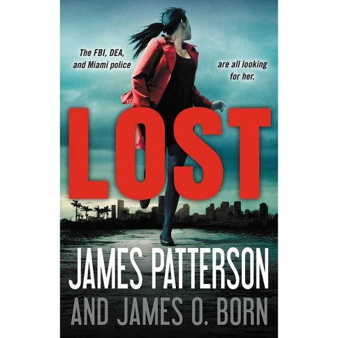 LOST - JAMES PATTERSON