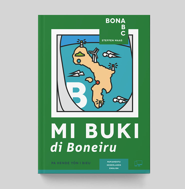 MI BUKI DI BONEIRU - STEFFEN MAAS