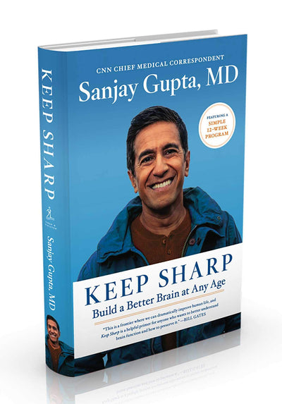 KEEP SHARP - SANJAY GUPTA