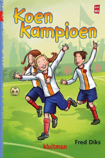 AVI M5 KOEN KAMPIOEN