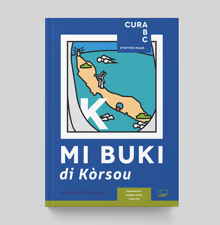 MI BUKI DI KORSOU - STEFFEN MAAS