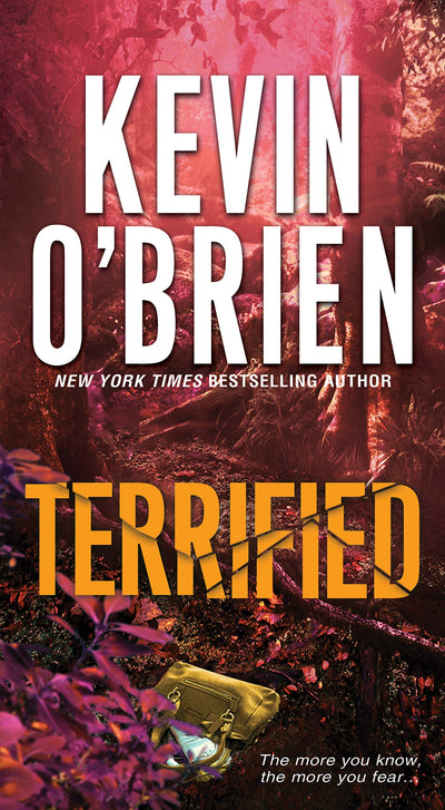 TERRIFIED - KEVIN O'BRIEN