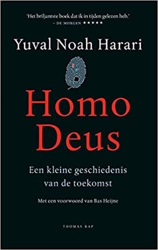 HOMO DEUS NL ED. - YUVAL NOAH HARARI