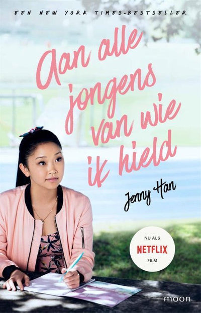 AAN ALLE JONGENS VAN WIE IK HIELD - JENNY HAN