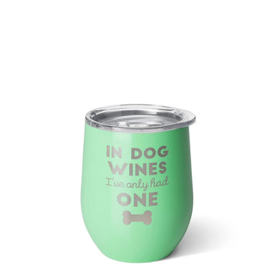 SWIG 12OZ WINE-IN DOG WINES I ONLY HAD ONE