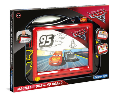 CARS MAGNETIC DRAWING BOARD