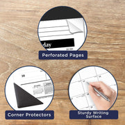MONTHLY DESK PAD  2023