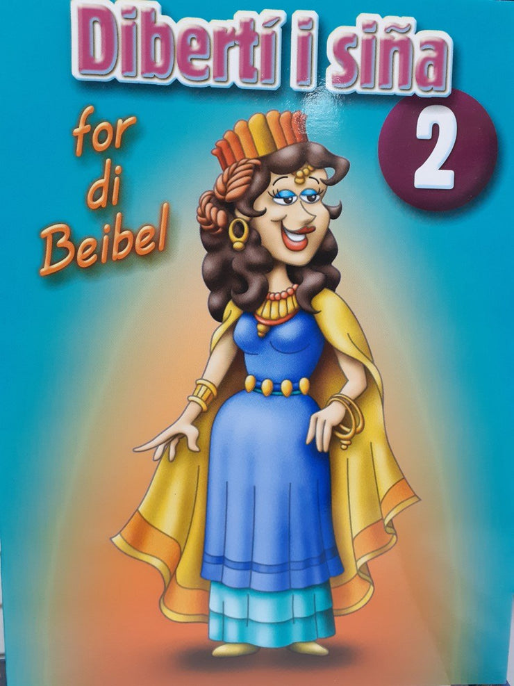 Diberti Y Sinja # 2
