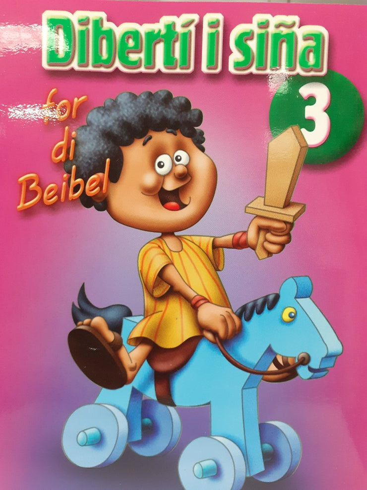Diberti Y Sinja # 3