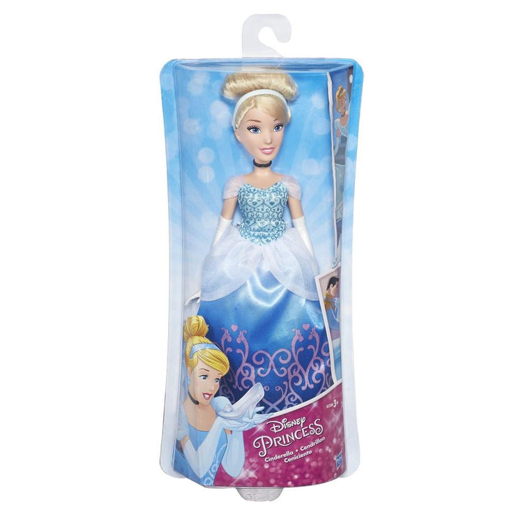 Disney Princess Teenage Doll Cinderella