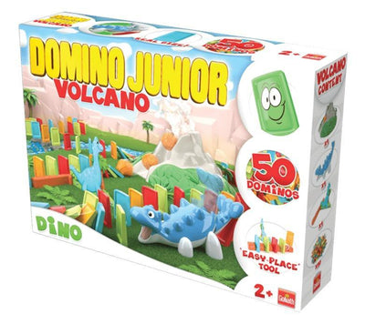 Goliath Domino Junior Volcano Dino