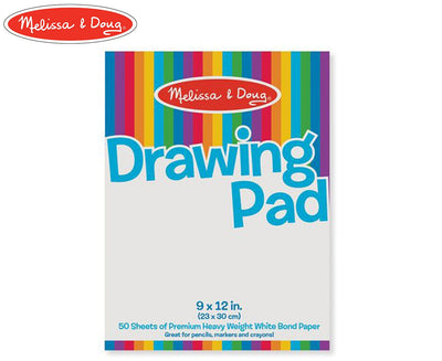 Drawing Pad 23x30cm