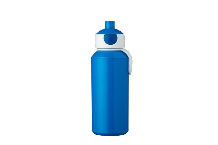 Drinking Bottle Pop-Up Campus Blue 400ml