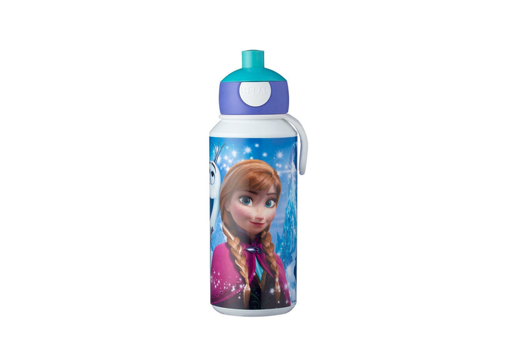 Drinking Bottle Pop-Up Campus Frozen Sister Forever 400ml