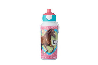 Drinking Bottle Pop-Up Campus My Horse 400ml