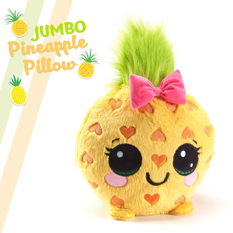 Top Trenz Jumbo Pineapple Pillow
