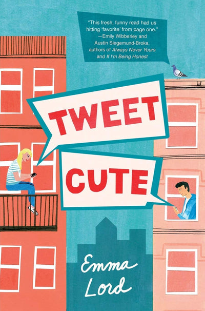YA - TWEET CUTE - EMMA LORD