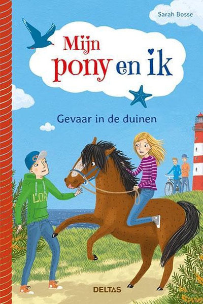 MIJN PONY EN IK 2: GEVAAR IN DE DUINEN