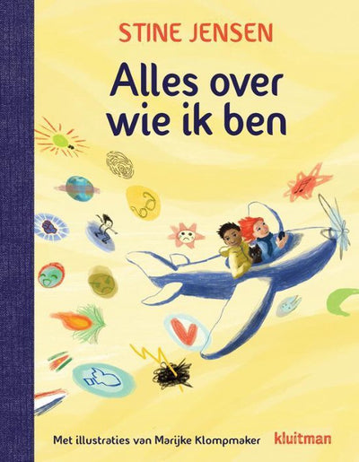 ALLES OVER WIE IK BEN - STINE JENSEN