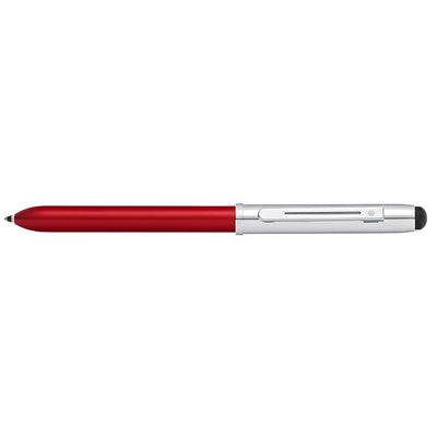 Sheaffer Quattro Metallic Red Multi-Functio Ball-Point Pen