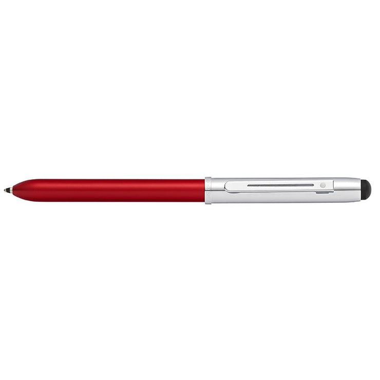 Sheaffer Quattro Metallic Red Multi-Functio Ball-Point Pen