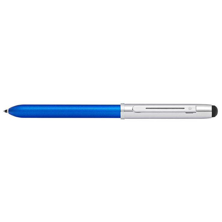 Sheaffer Quattro Metallic Blue Multi-Function Ball-Point Pen