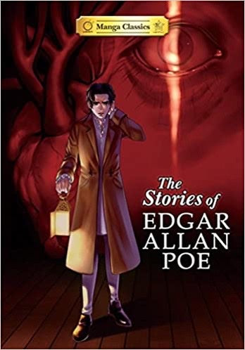 GRAPHIC NOVEL: MANGA CLASSICS STORIES OF EDGAR ALAN POE