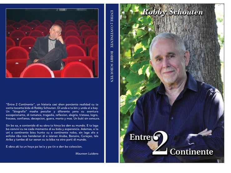 ENTRE 2 CONTINENTE - ROBBY SCHOUTEN