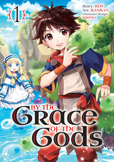 GRAPHIC NOVEL: BY THE  GRACE OF GOD'S #1