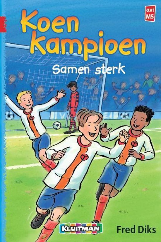 AVI M5 KOEN KAMPIOEN SAMEN STERK
