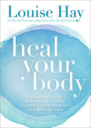 HEAL YOUR BODY - LOUISE L. HAY